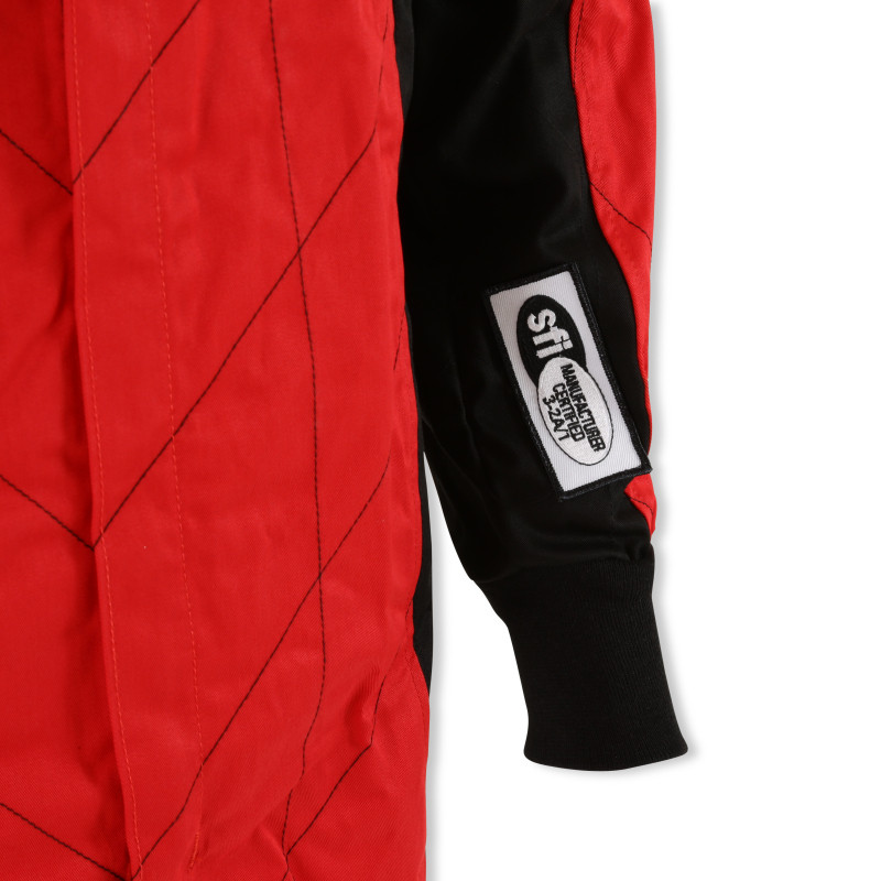 RaceQuip Red Chevron-1 Jacket - XL - 131916RQP Photo - out of package