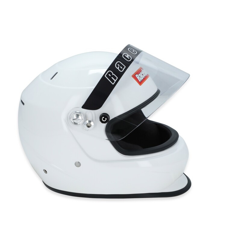 RaceQuip White PRO YOUTH SFI 24.1 2020 - 2261196RQP Photo - out of package