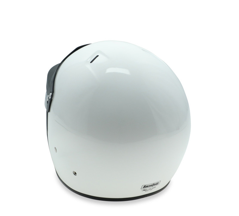 RaceQuip OF25 SA2025 WH XXL HELMET - 257117RQP Photo - out of package