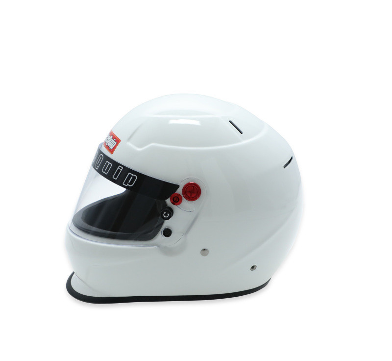 RaceQuip PRO25 SA2025 WH 3XL HELMET - 277118RQP Photo - out of package