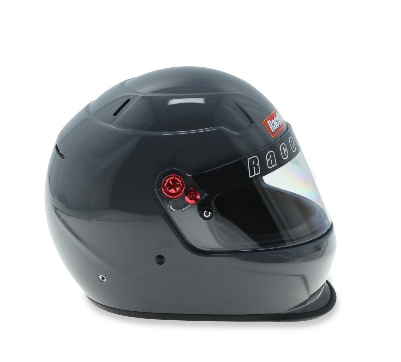 RaceQuip PRO25 SA2025 STEEL XLG HELMET - 277666RQP Photo - out of package