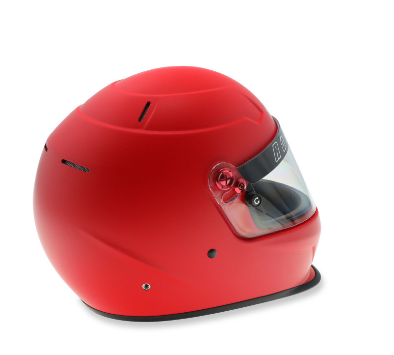 RaceQuip PRO25 SA2025 CORSA RED MED HELMET - 277913RQP Photo - out of package