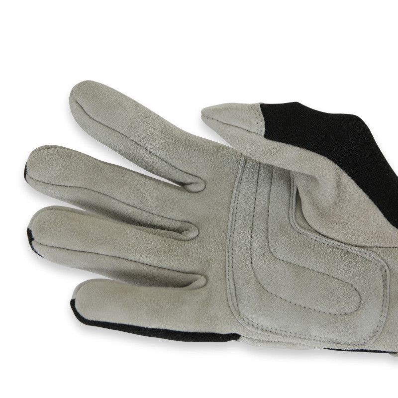 RaceQuip Black 1-Layer SFI-1 Glove - Small - 351002RQP Photo - out of package