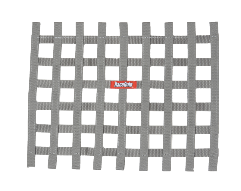 RaceQuip Platinum Ribbon Window Net - 721065RQP Photo - Primary