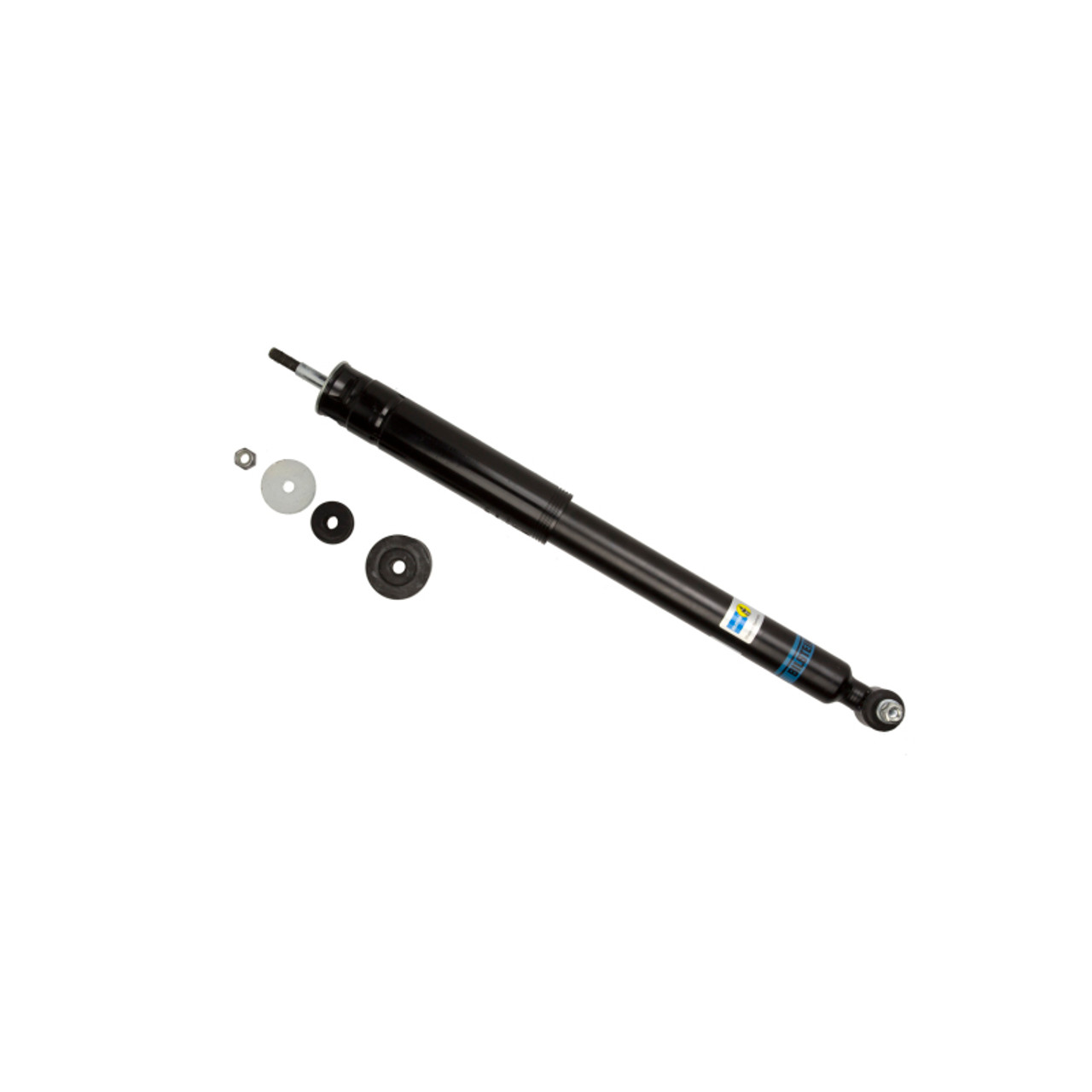 Bilstein B4 Mercedes-Benz 04-05 E320 V6/06-09 E350 V6 Rear Monotube Shock Absorber - 24-263221