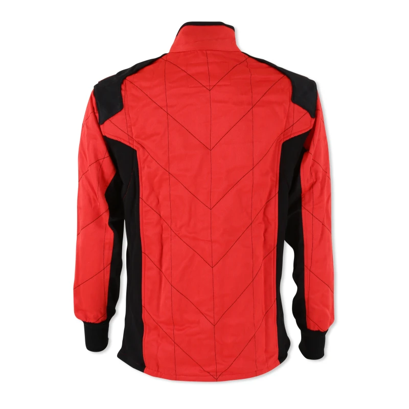 RaceQuip Chevron-5 Jacket SFI-5 Red 3XL - 91619189RQP Photo - out of package