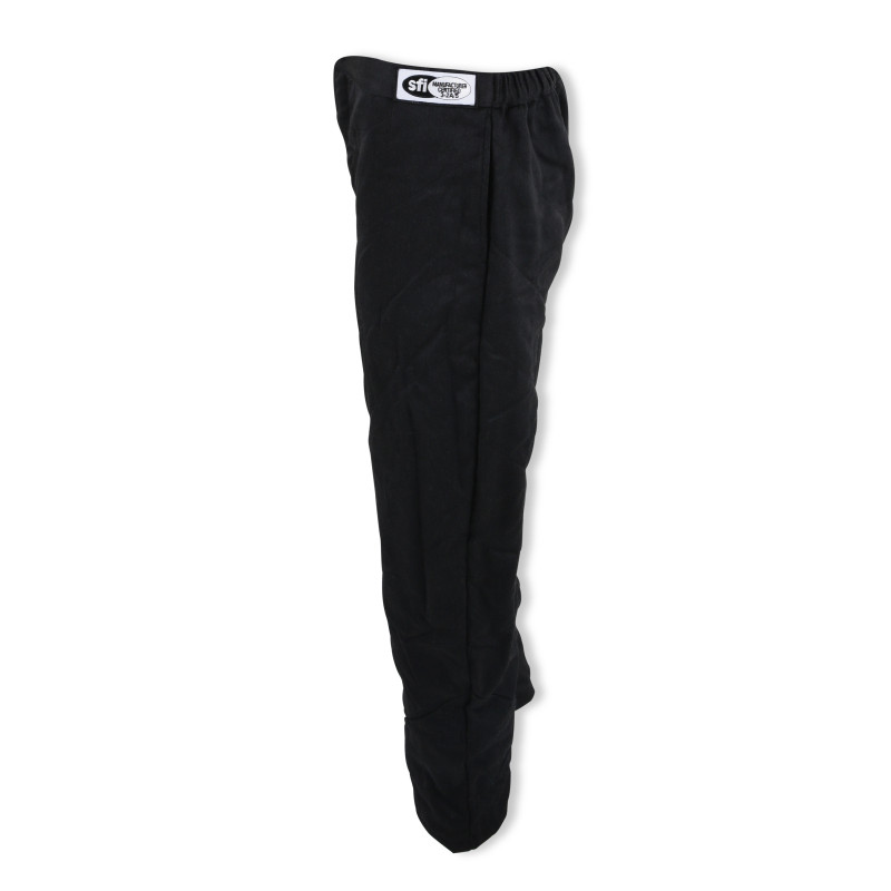 RaceQuip Black Chevron-5 Pants SFI-5 - Medium - 91629039RQP Photo - out of package