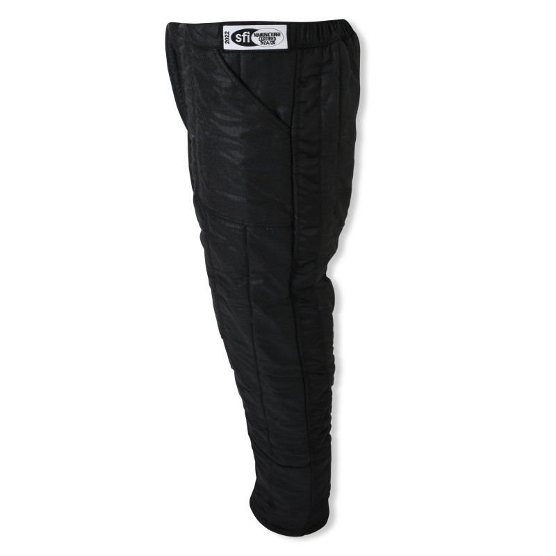 RaceQuip SFI-20 Pants Black Large - 91940059RQP Photo - out of package