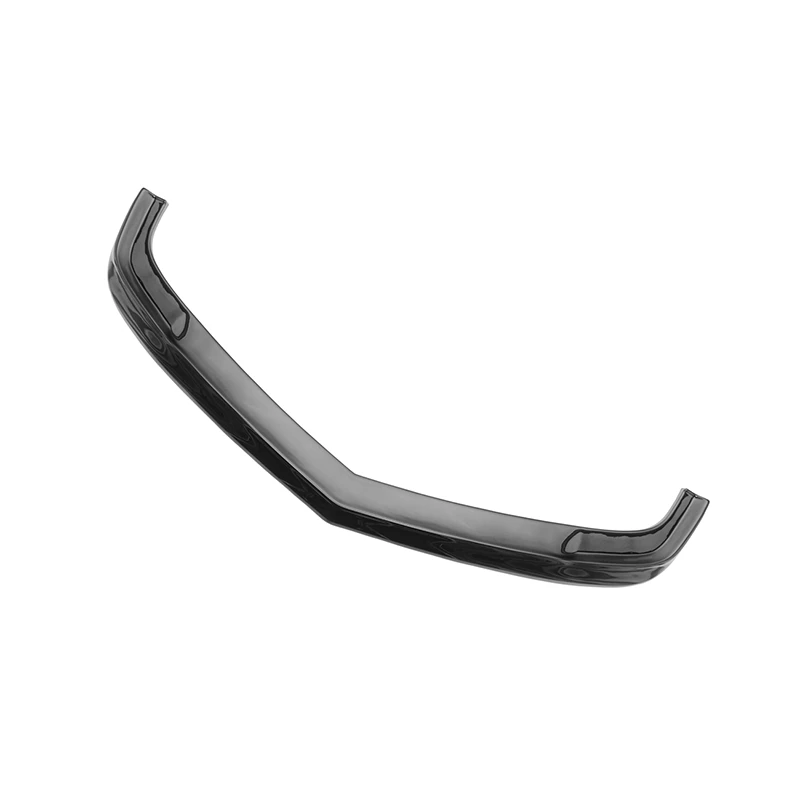 EOS Performance Package Front Splitter - Gloss Black - 10-13 Camaro SS (FLIP-839-V2-ABS)