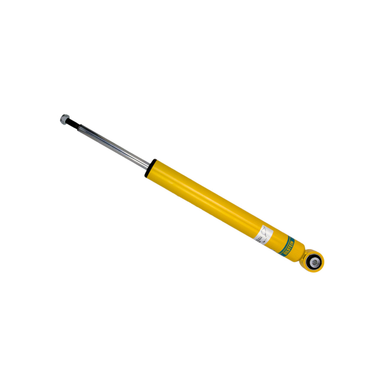 Bilstein B6 10-16 Porsche Panamera (w/o Electronic Suspension) Rear Monotube Shock Absorber - 24-265584