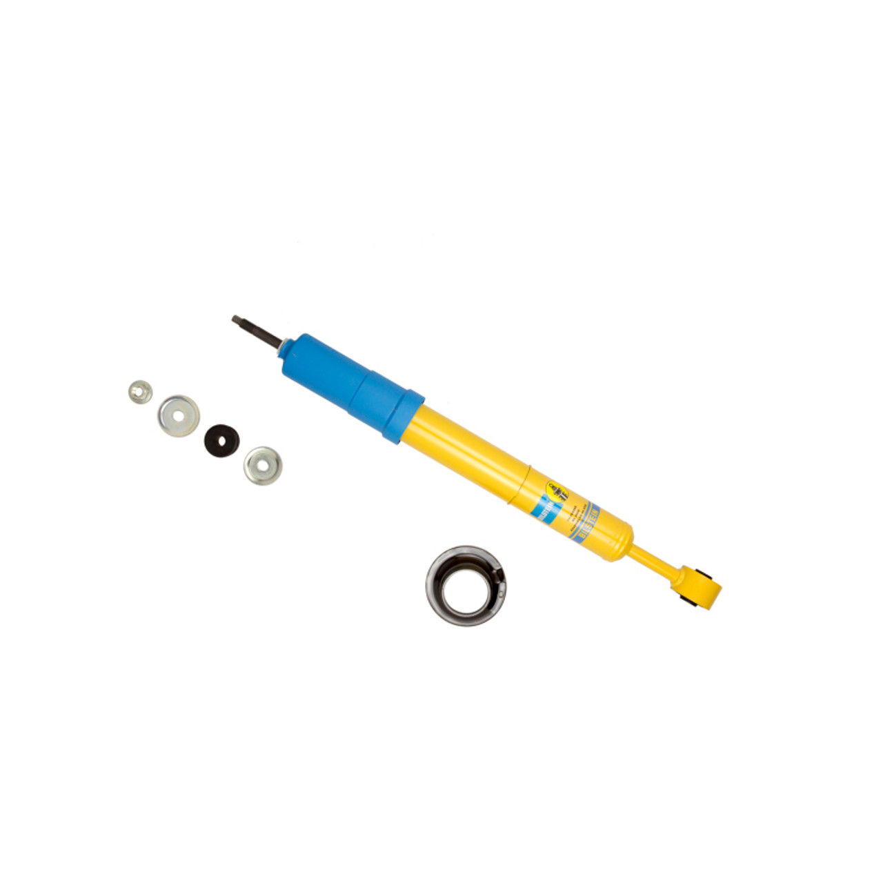 Bilstein 4600 Series 2016 Toyota Tacoma Limited V6 3.5L Front 46mm Monotube Shock Absorber - 24-265966
