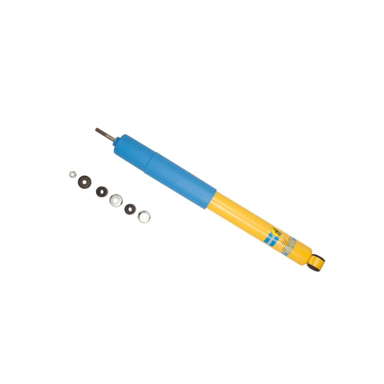 Bilstein 4600 Series 2016+ Toyota Tacoma 4x4 Rear Monotube Shock Absorber - 24-265973