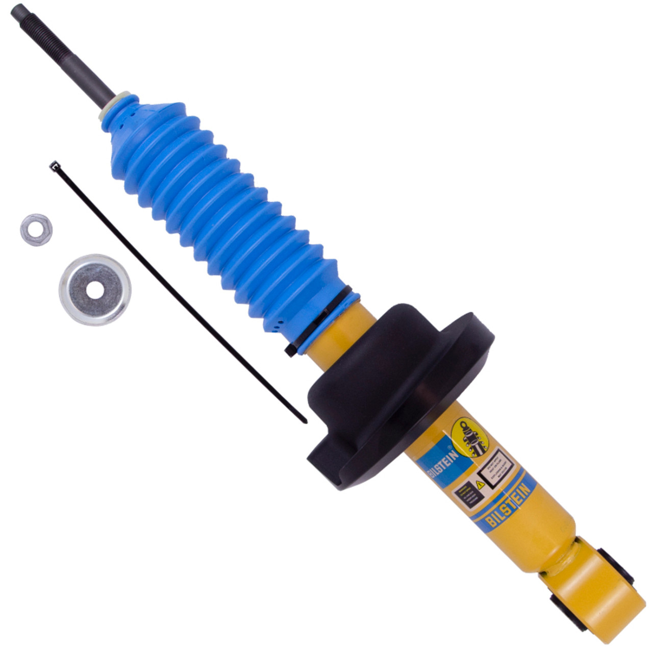 Bilstein 4600 Series 16-19 Nissan Titan XD (4WD) 46mm Monotube Shock Absorber - 24-268110