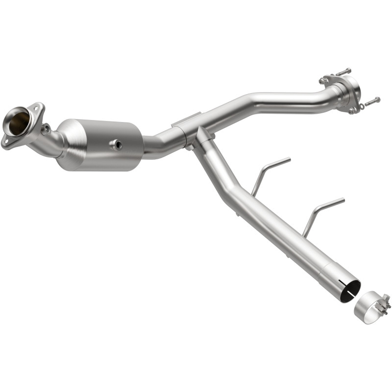 MagnaFlow 2010 Ford F-150 4.6L Direct-Fit Catalytic Converter - 23-045 Photo - Primary