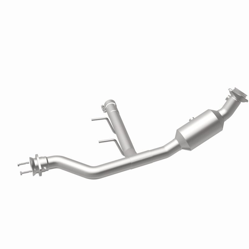 MagnaFlow 2010 Ford F-150 4.6L Direct-Fit Catalytic Converter - 23-045 360 Degree Image Set