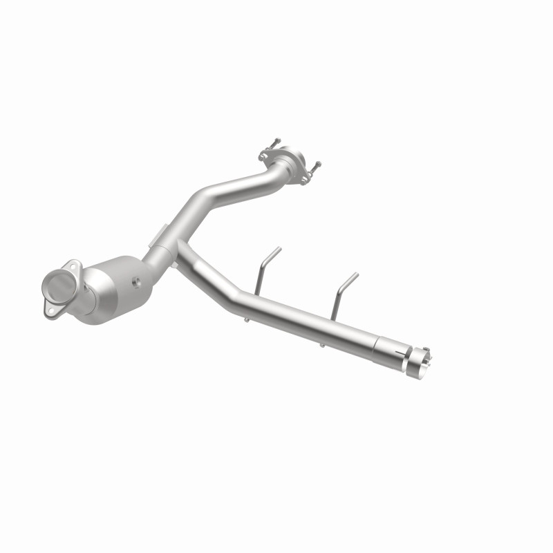 MagnaFlow 2010 Ford F-150 4.6L Direct-Fit Catalytic Converter - 23-045 360 Degree Image Set