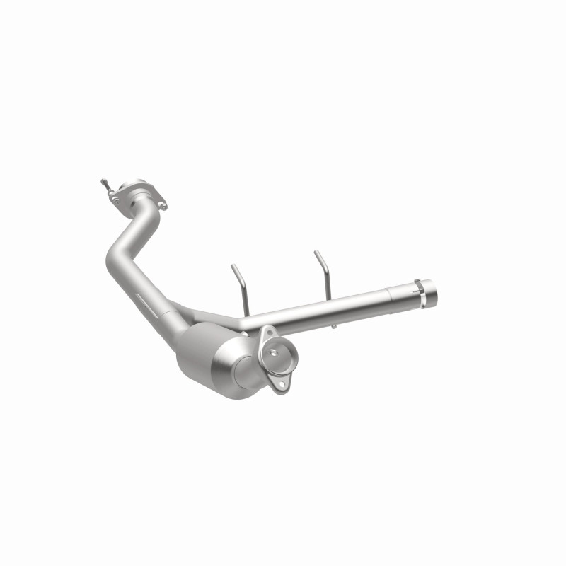 MagnaFlow 2010 Ford F-150 4.6L Direct-Fit Catalytic Converter - 23-045 360 Degree Image Set