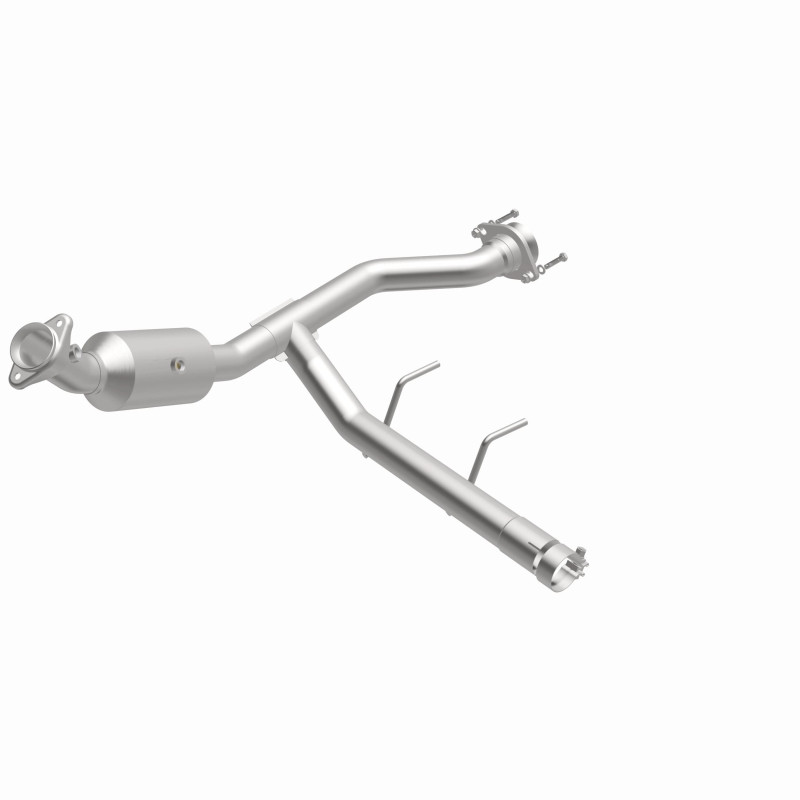 MagnaFlow 2010 Ford F-150 4.6L Direct-Fit Catalytic Converter - 23-045 360 Degree Image Set