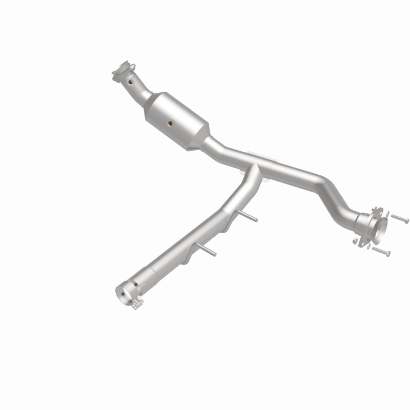 MagnaFlow 2010 Ford F-150 4.6L Direct-Fit Catalytic Converter - 23-045 360 Degree Image Set