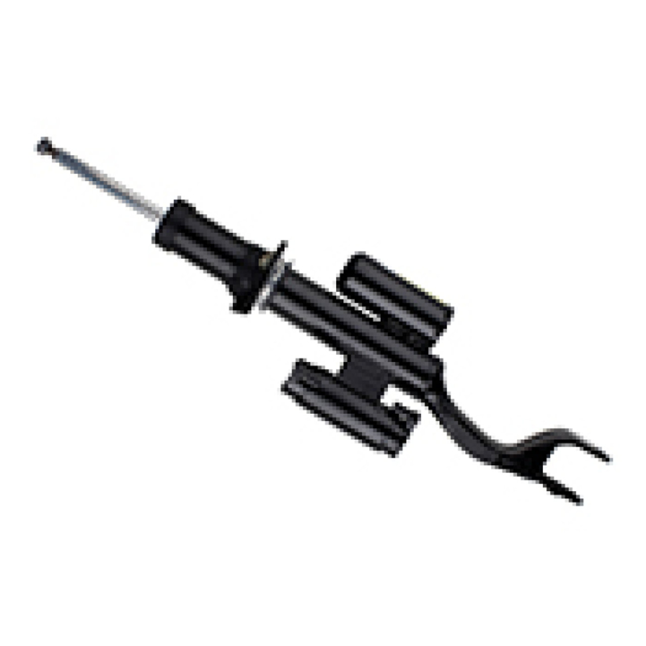 Bilstein 2016 Mercedes-Benz C450 AMG B4 OE Replacement DampTronic Shock Front Left - 24-281478