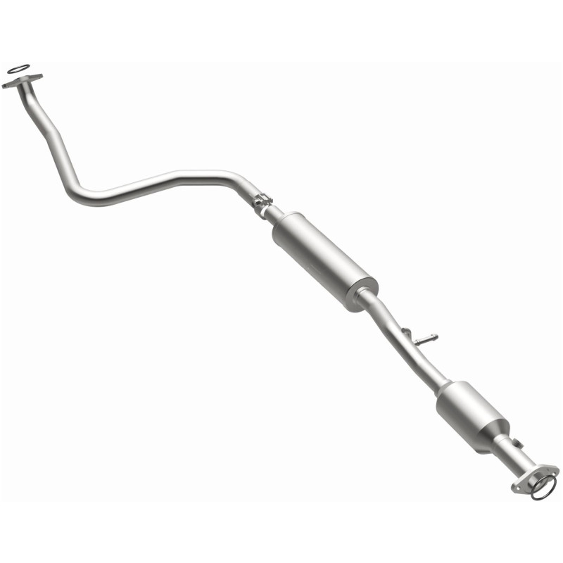 MagnaFlow 19-20 Toyota Yaris 1.5L Direct-Fit Catalytic Converter - 280117 Photo - out of package