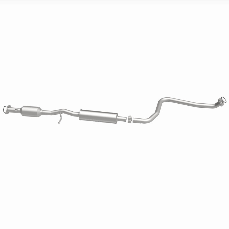 MagnaFlow 19-20 Toyota Yaris 1.5L Direct-Fit Catalytic Converter - 280117 360 Degree Image Set