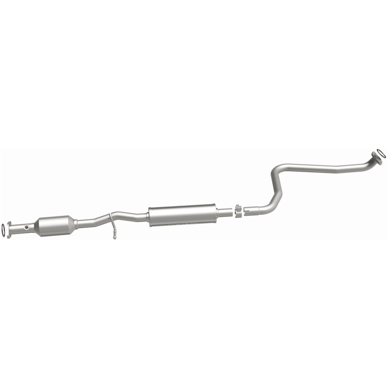 MagnaFlow 19-20 Toyota Yaris 1.5L Direct-Fit Catalytic Converter - 280117 Photo - out of package