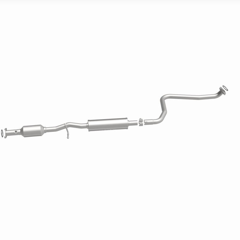 MagnaFlow 19-20 Toyota Yaris 1.5L Direct-Fit Catalytic Converter - 280117 360 Degree Image Set