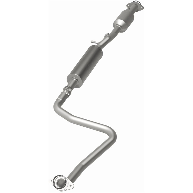 MagnaFlow 19-20 Toyota Yaris 1.5L Direct-Fit Catalytic Converter - 280117 Photo - out of package