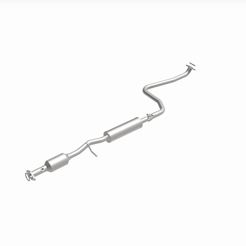 MagnaFlow 19-20 Toyota Yaris 1.5L Direct-Fit Catalytic Converter - 280117 360 Degree Image Set