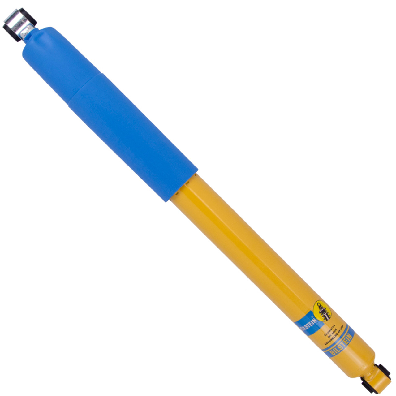 Bilstein 4600 Series 17-19 Ford F-250 Super Duty/F-350 Super Duty Rear 46mm Monotube Shock Absorber - 24-284714