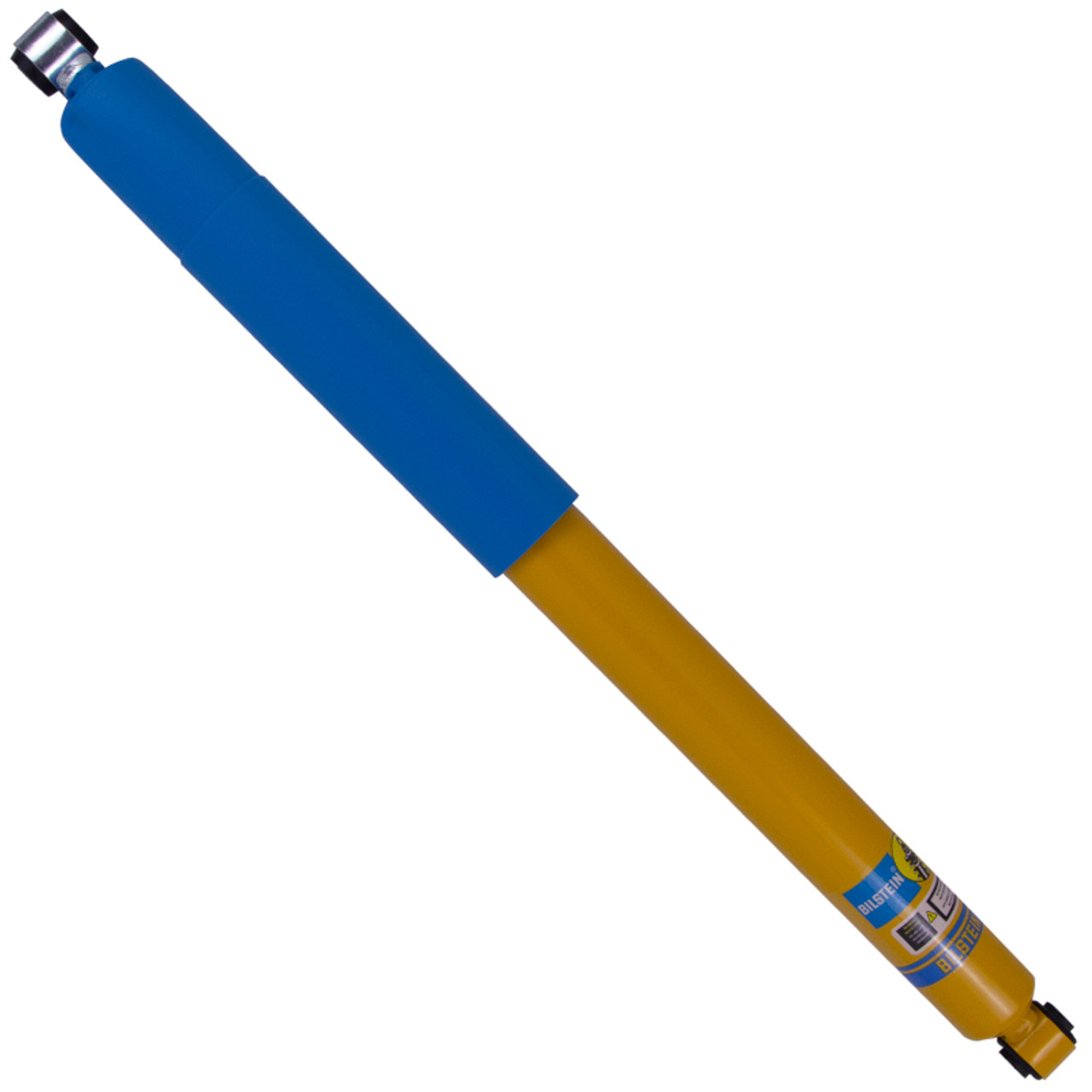 Bilstein 4600 Series 17-19 Ford F-450 Super Duty Rear 46mm Monotube Shock Absorber - 24-284738