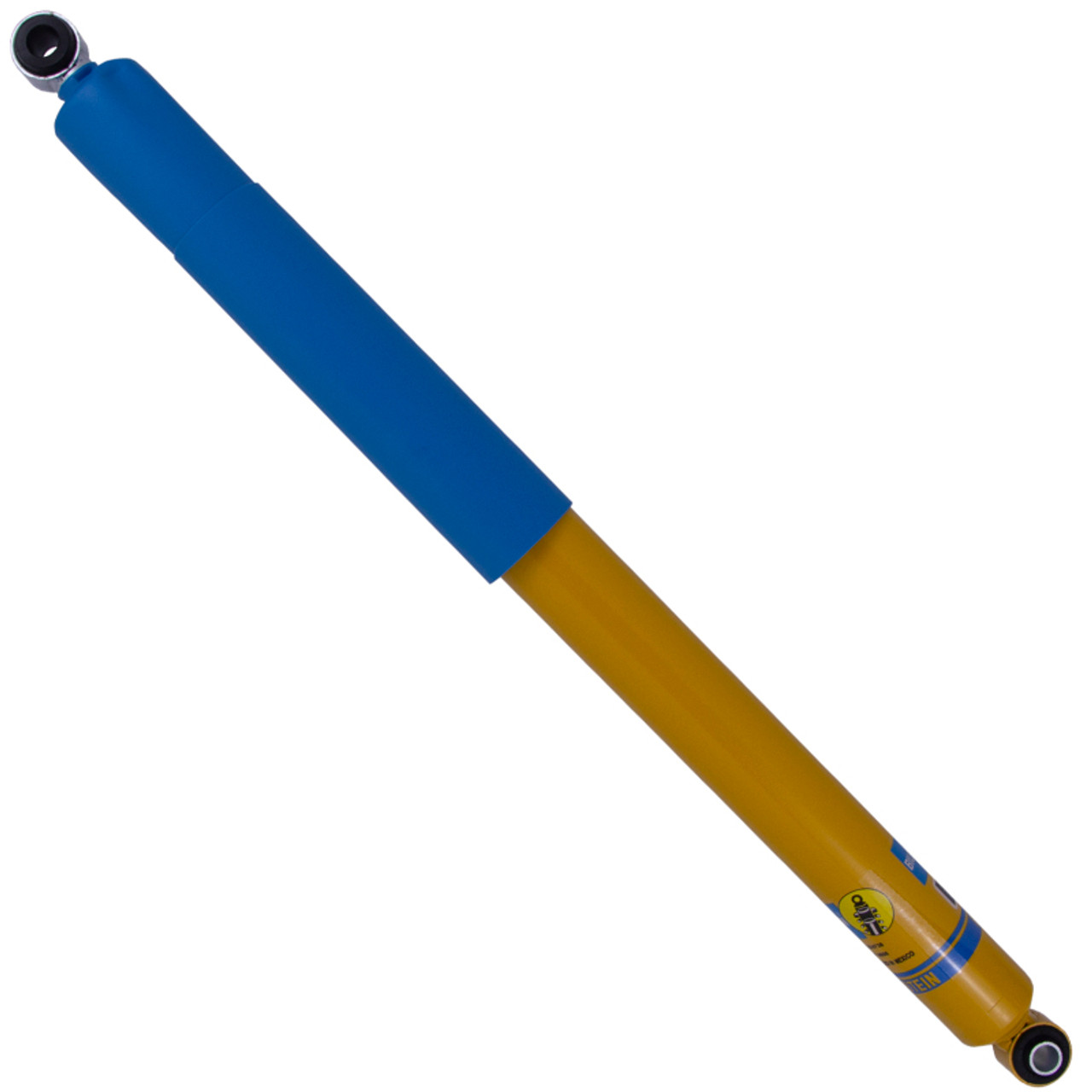 Bilstein 4600 Series 17-19 Ford F-450 Super Duty Rear 46mm Monotube Shock Absorber - 24-284738