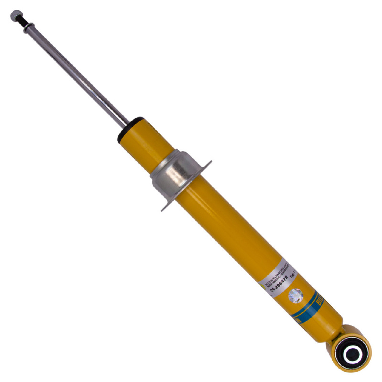 Bilstein B8 17-22 530i xDrive (w/o Elec Suspension) Rear 46mm Monotube Shock Absorber - 24-296472