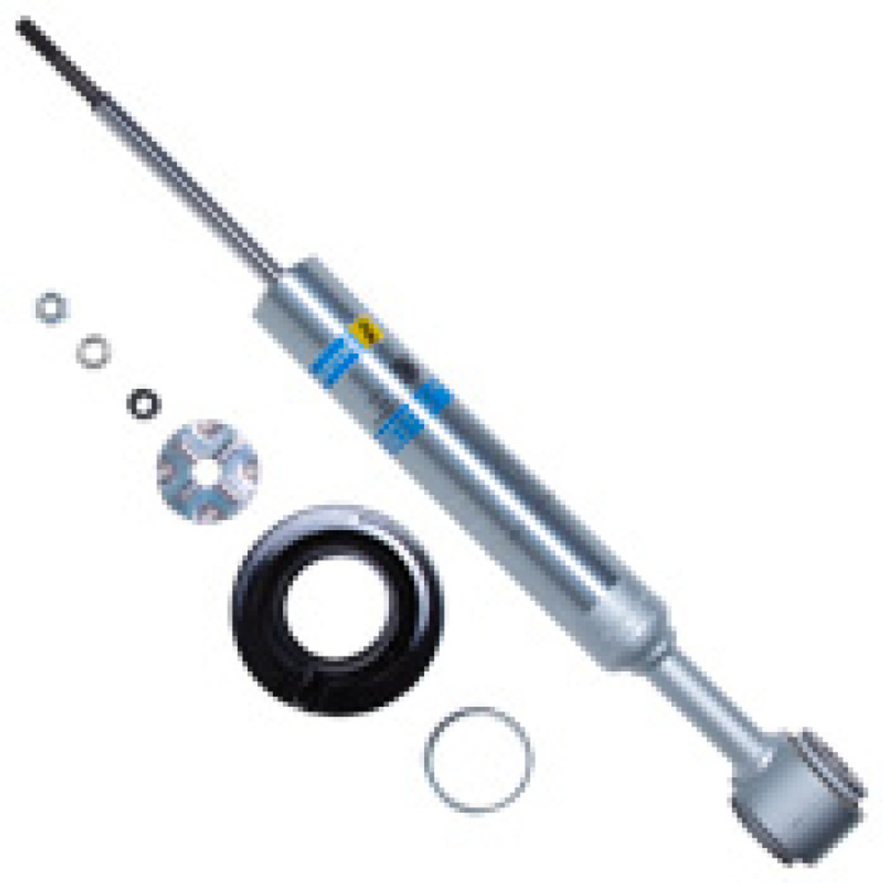 Bilstein 5100 Series 04-08 Ford F-150/06-08 Lincoln Mark LT Front Shock Absorber - 24-317771