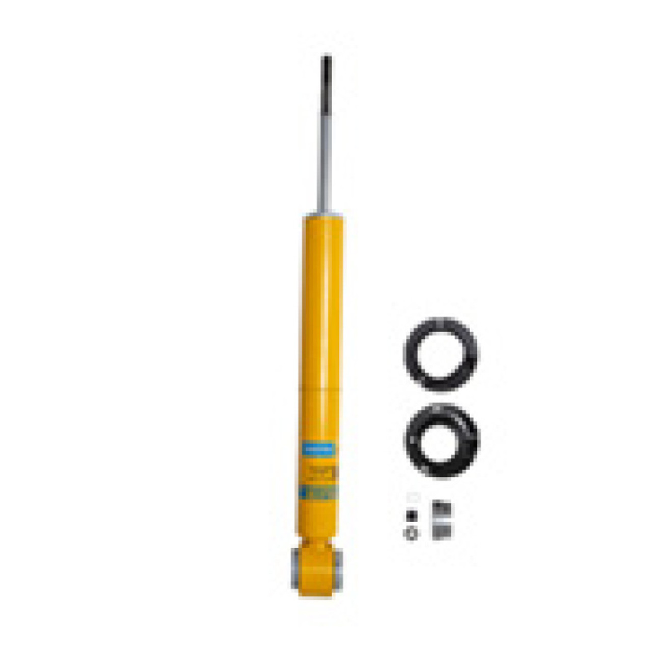 Bilstein 09-13 Ford F150 4WD B6 4600 Series Front 46mm Monotube Shock Absorber - 24-317863