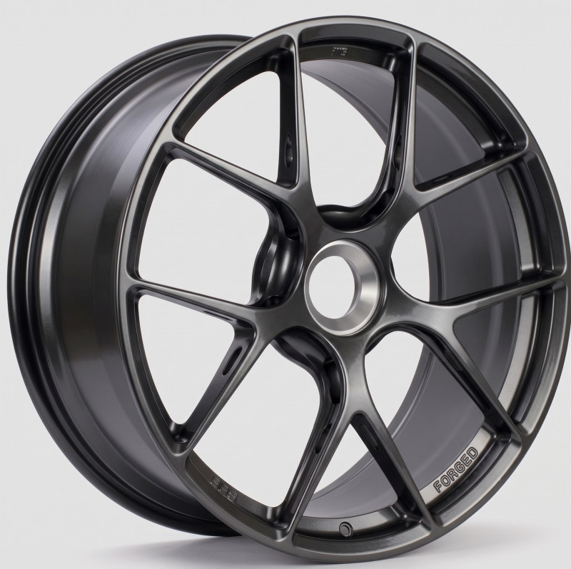 BBS FI-R EVO 20x8.5 Centerlock ET61 Neodyme Wheel - FI211NEO Photo - Primary