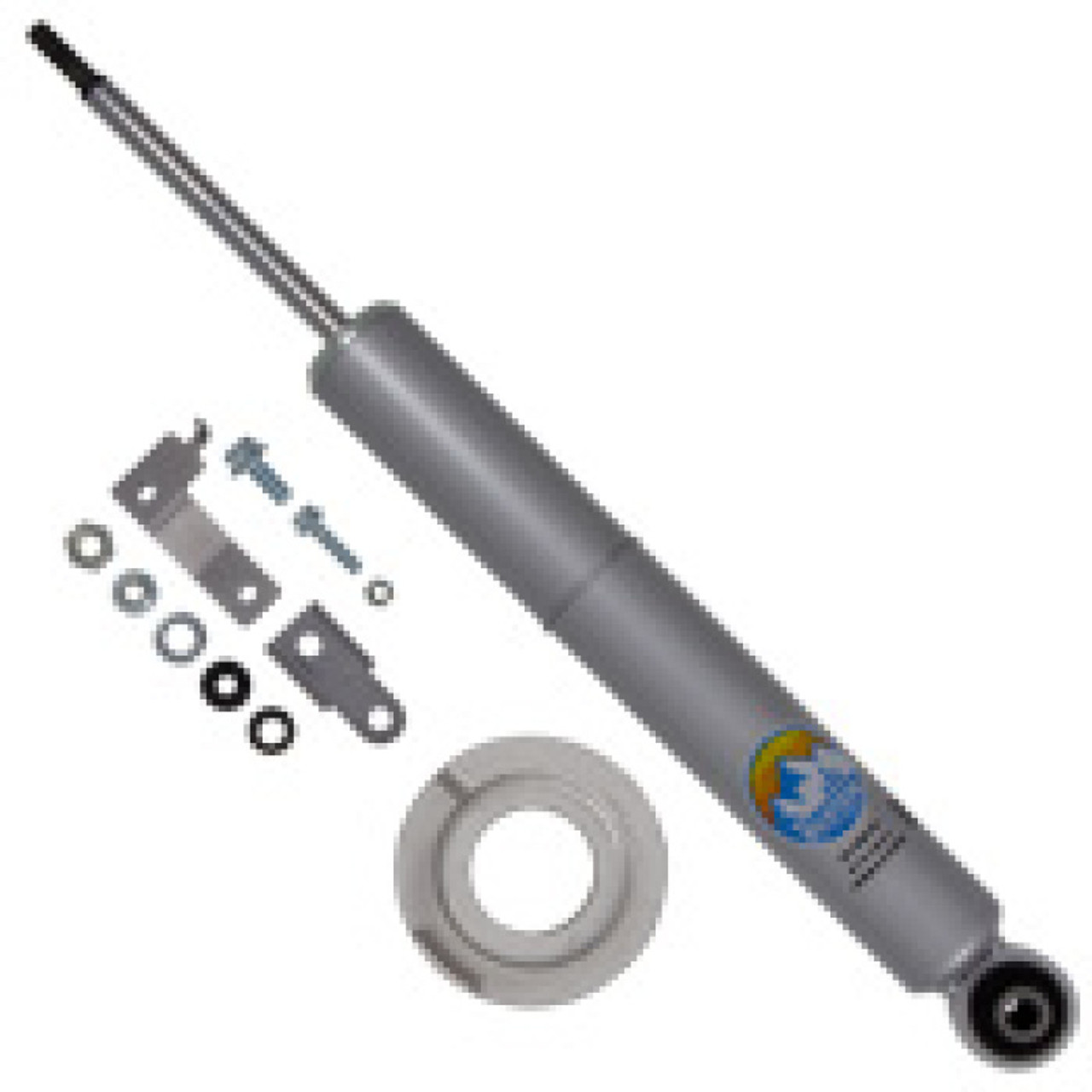 Bilstein 15-18 Subaru Outback B8 TerraSport Shock Absorber - Rear - 24-320191