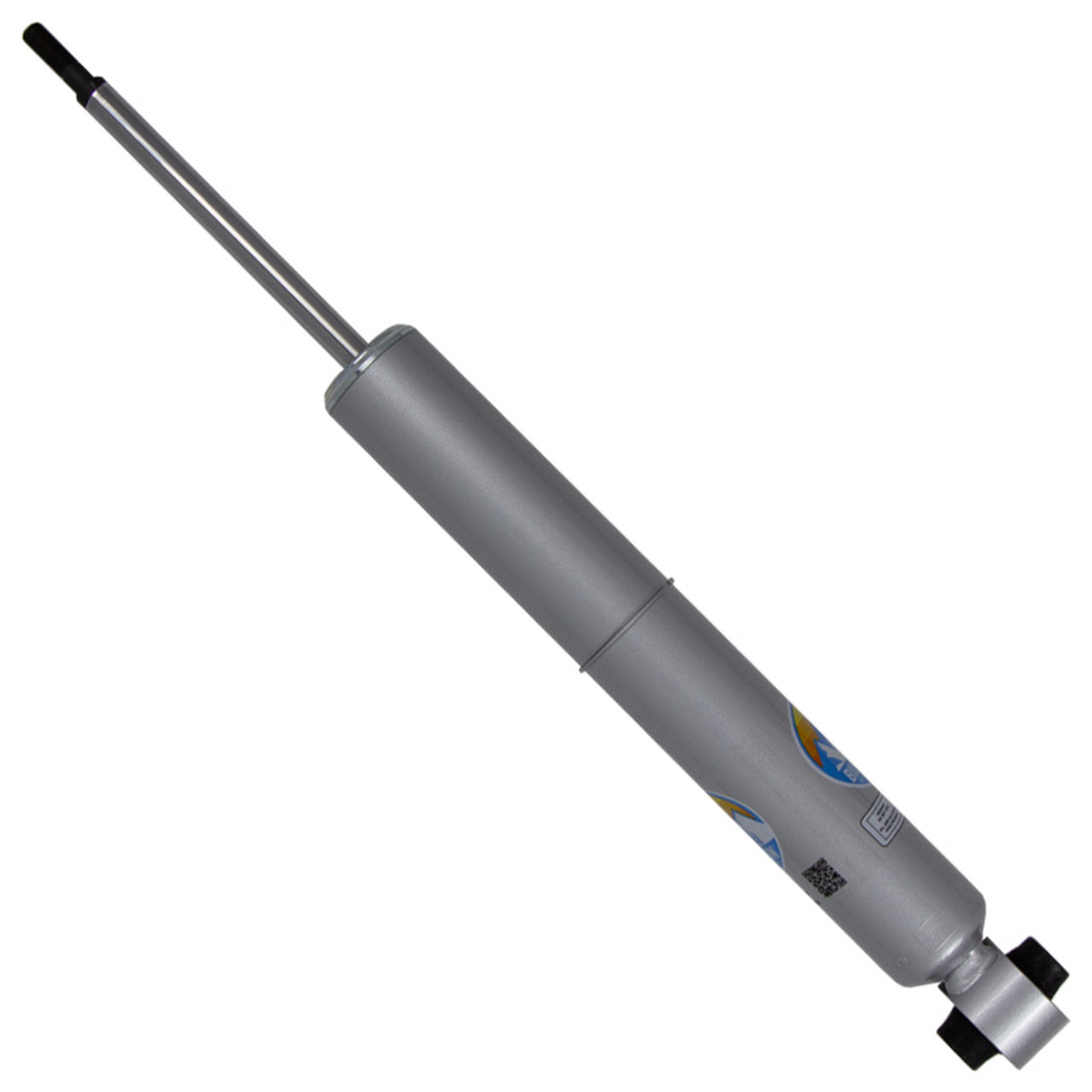 Bilstein 18-20 Subaru Crosstrek B8 TerraSport Rear Shock Absorber - Silver - 24-320313