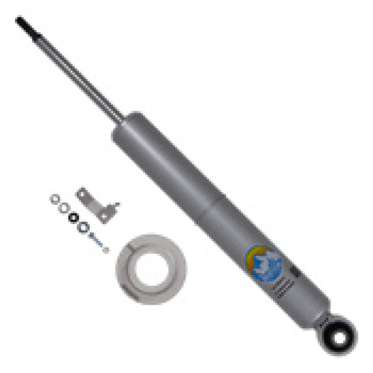 Bilstein 18-20 Subaru Crosstrek B8 TerraSport Rear Shock Absorber - Silver - 24-320313