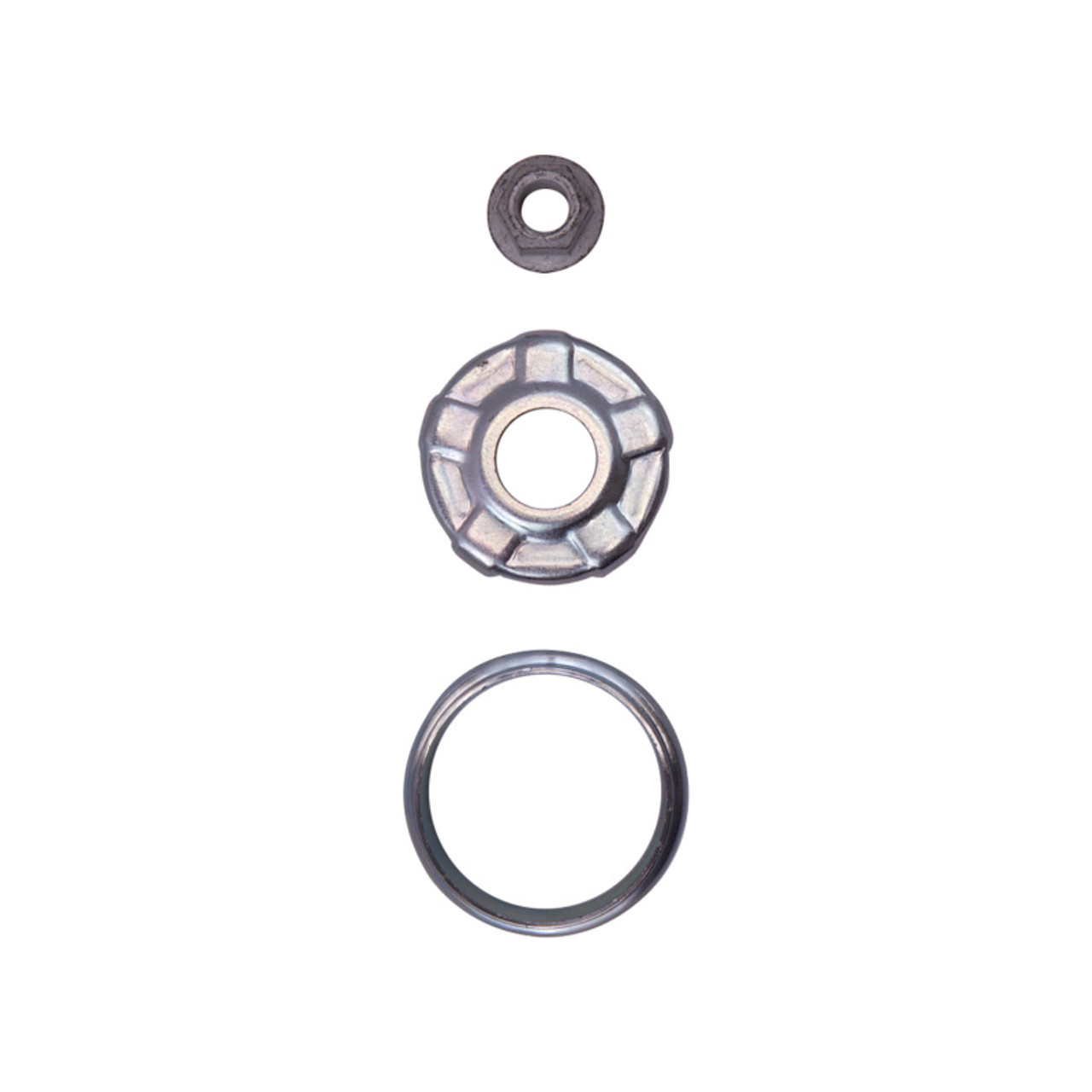 Bilstein 5100 Series 21-22 Ford Bronco (2 Door) Rear 46mm Monotube Shock Absorber - 24-323567