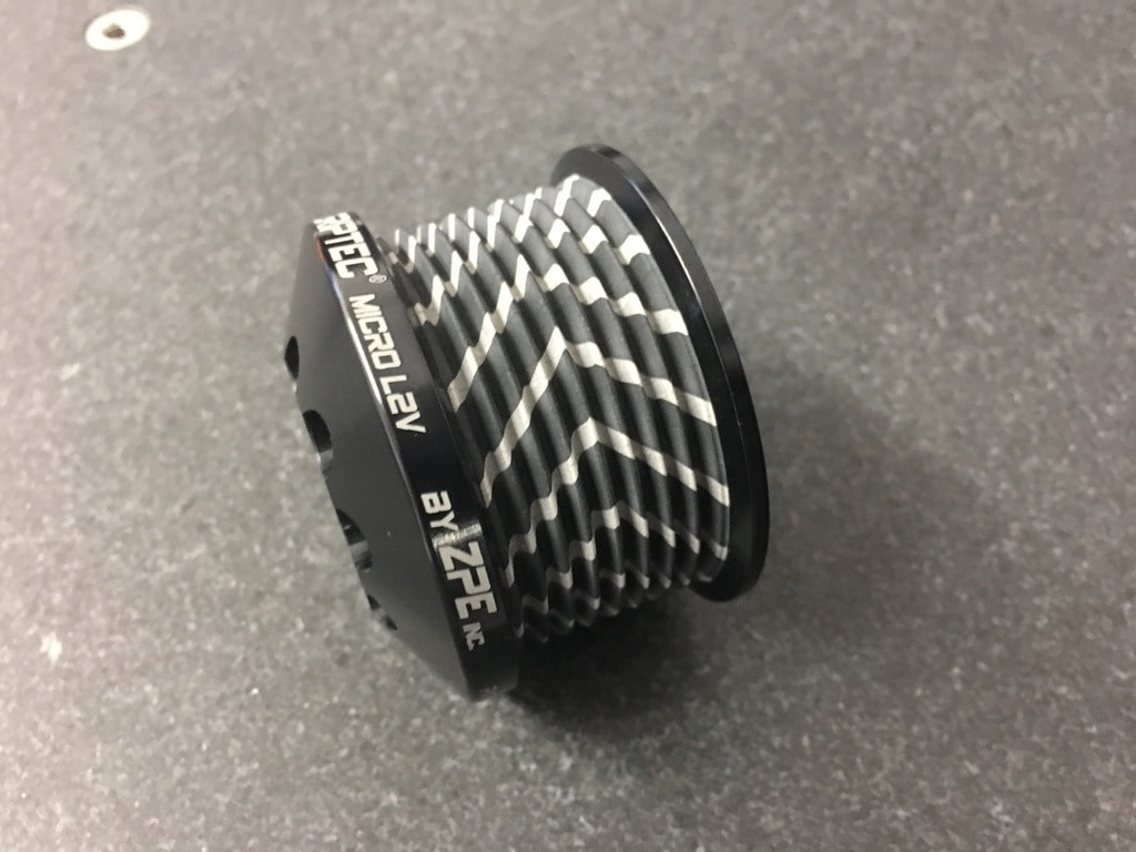 Griptech 2.35 Upper Pulley - LT4