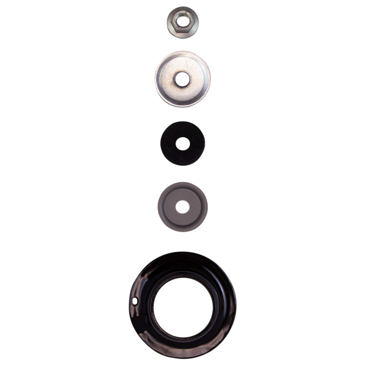 Bilstein 03-09 Toyota 4Runner / 07-09 FJ Cruiser/ 05-15 Tacoma B6 4600 Series Shocks - Front - 24-325462