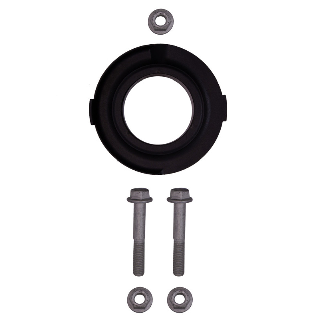 Bilstein 21-23 Ford Bronco B8 6100 Adjustable Front Shock Absorber - 24-325561