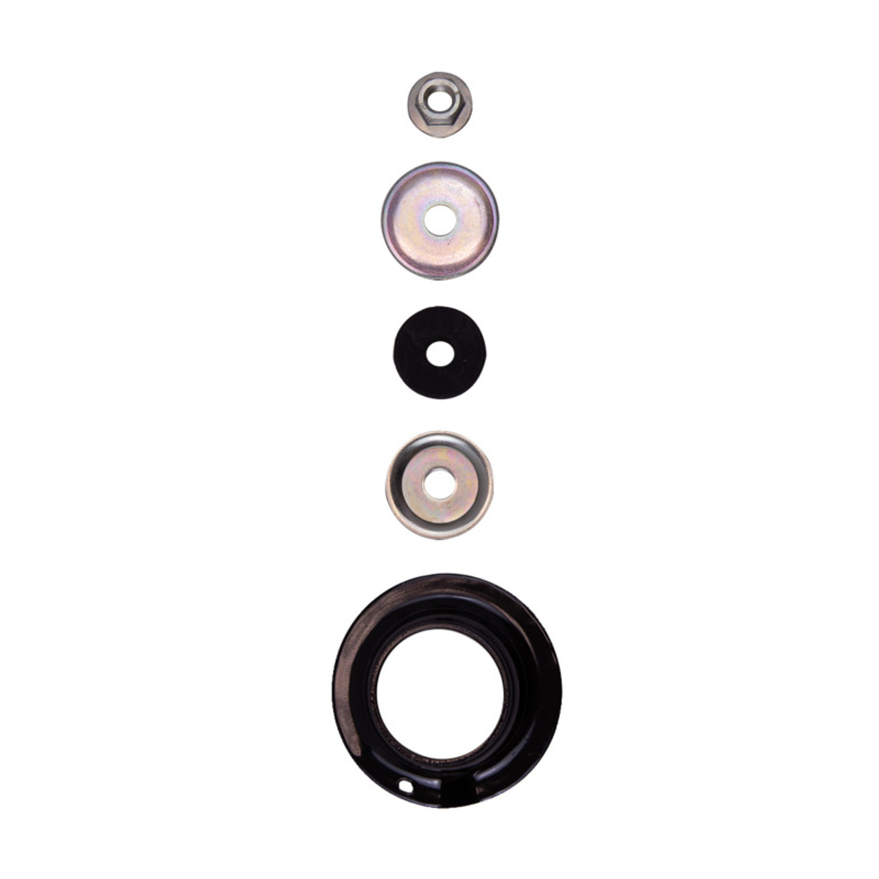 Bilstein B8 5100 Series 10-14 Toyota FJ Cruiser/10-22 4Runner Front Shock Absorber - 24-328258