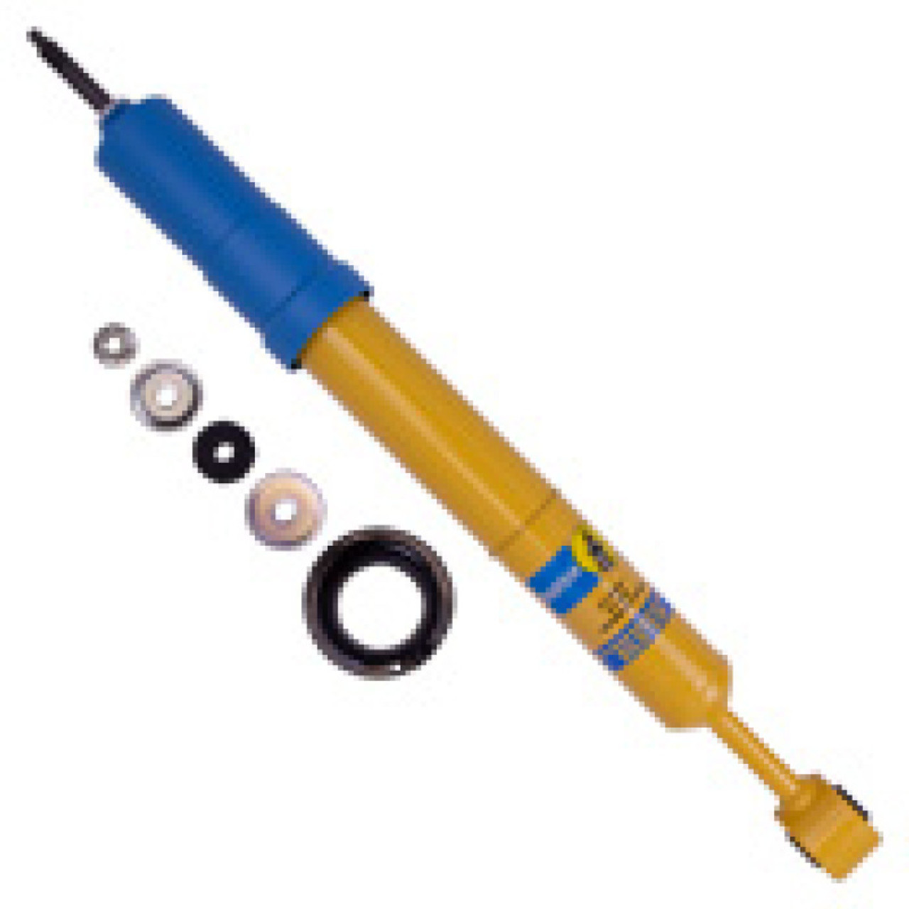 Bilstein 4600 Series 10-22 Toyota 4Runner/ 10-14 Toyota FJ Front Monotube Shock Absorber - 24-329064