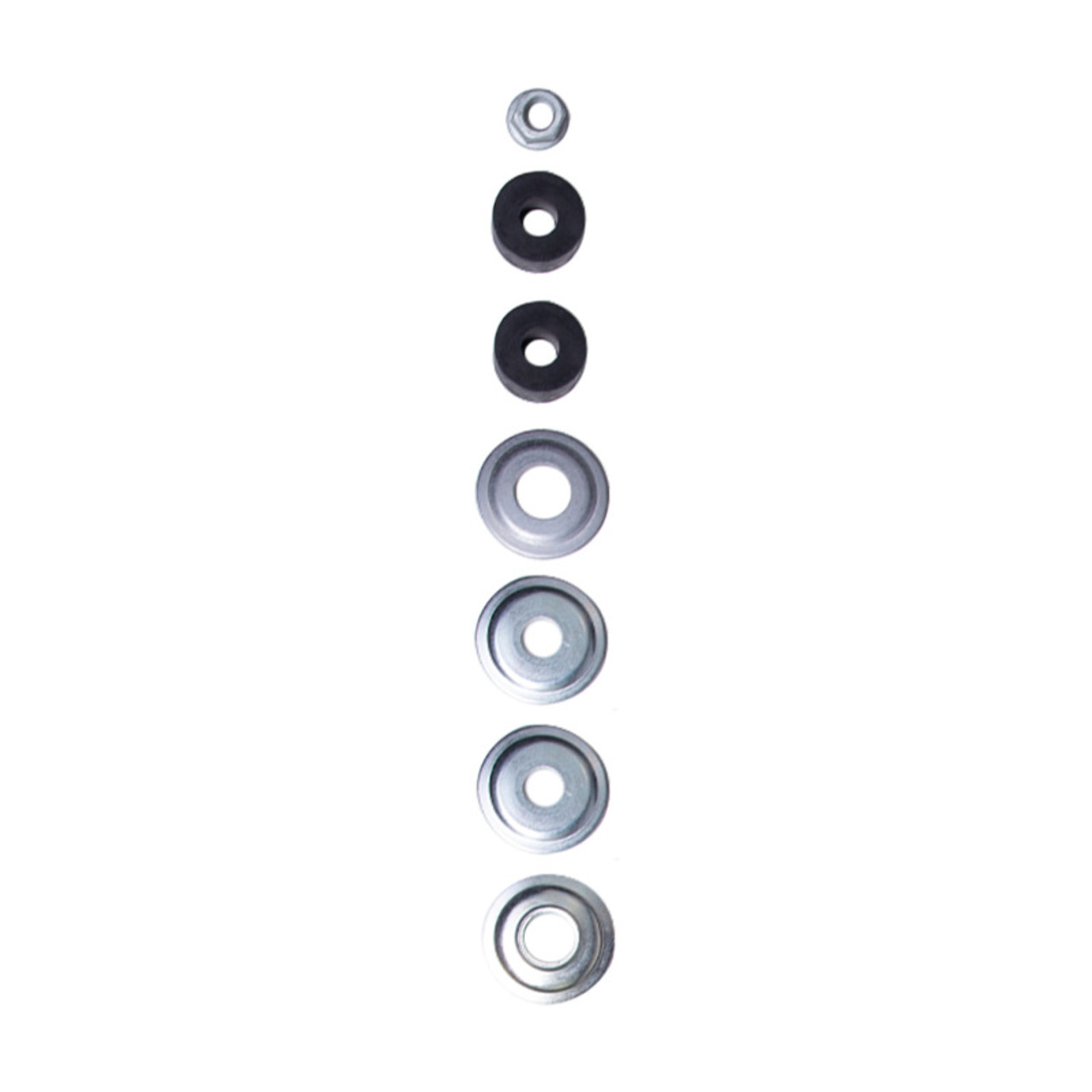 Bilstein 22-24 Toyota Tundra B8 5100 Shock Absorber - Rear - 24-329217