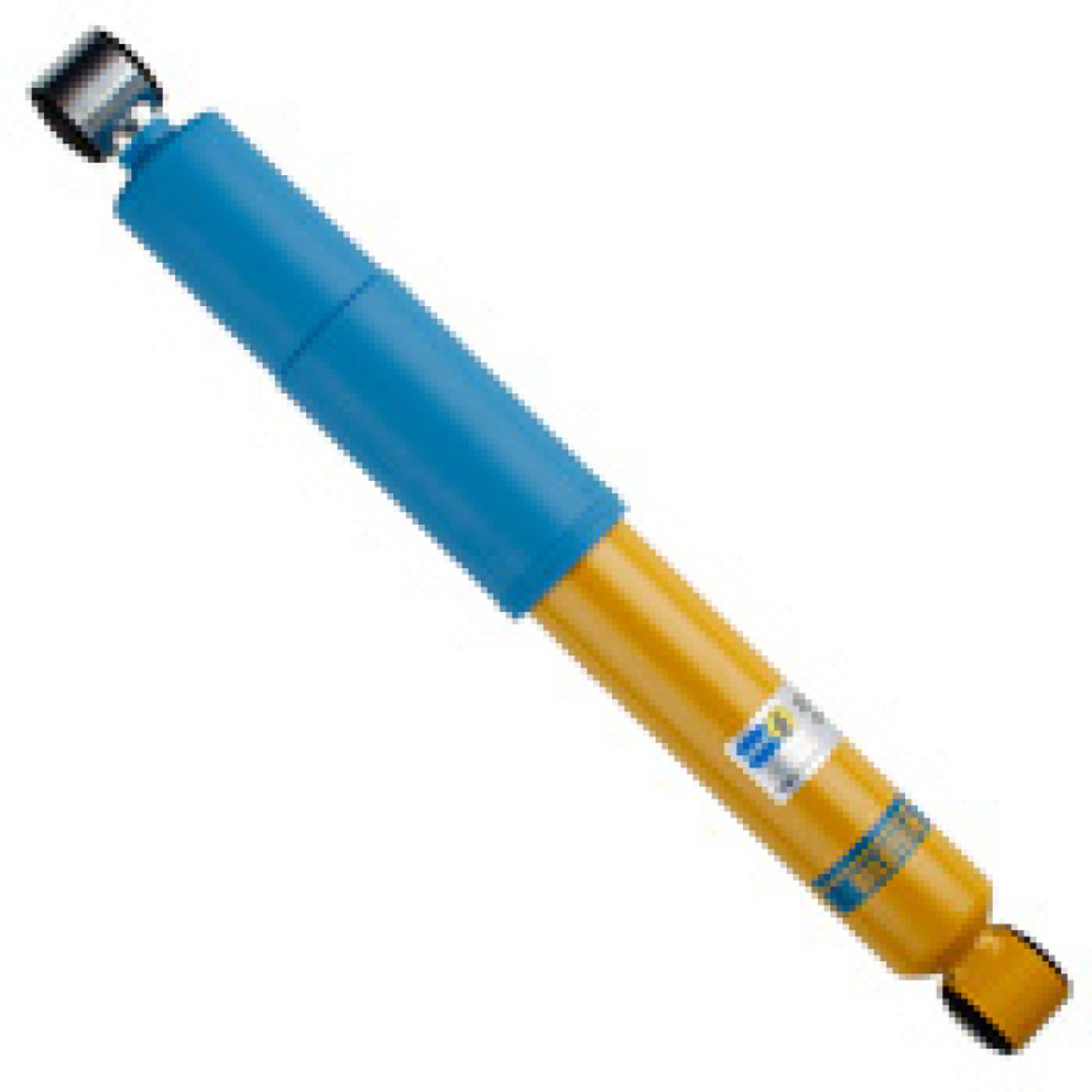 Bilstein B6 10-18 Mercedes-Benz Sprinter 2500 Camper Rear Suspension Strut Assembly - 24-334303