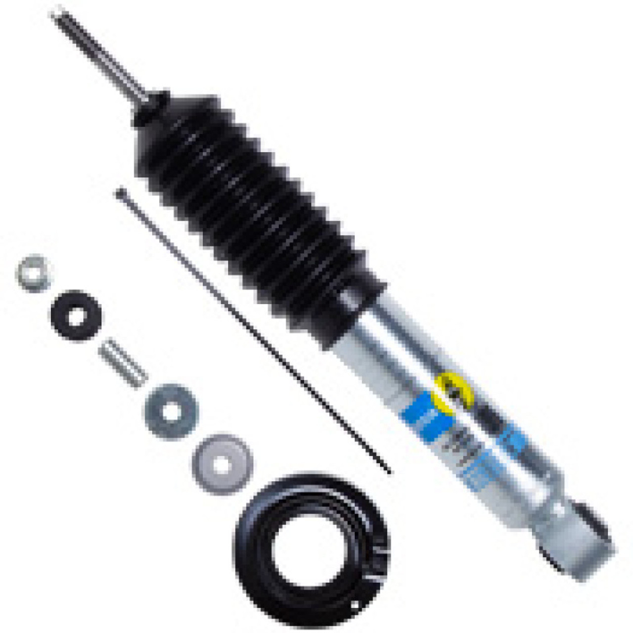 Bilstein 22-24 Nissan Frontier B8 5100 (Ride Height Adjustable) Front Shock Absorber - 0-2in Lift - 24-335041