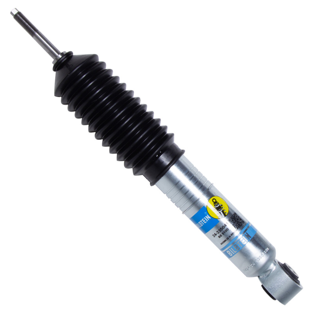 Bilstein 22-24 Nissan Frontier B8 5100 (Ride Height Adjustable) Front Shock Absorber - 0-2in Lift - 24-335041